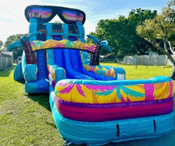 Endless20Summer20With20Background 1747317393 Endless Summer 18' Water Slide