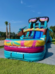 Endless Summer 18' Water Slide