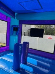 Under20the20Sea20Basketball 1747317628 Under the Sea Bounce House Combo
