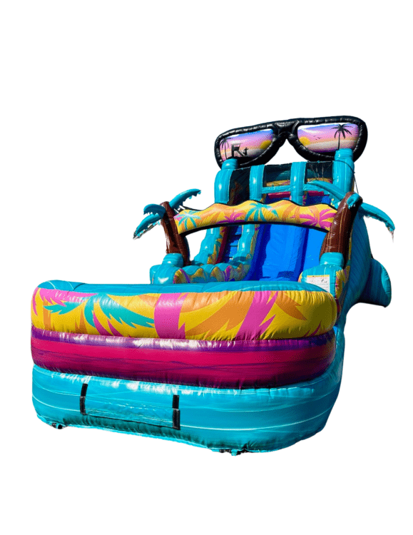 Water Slides